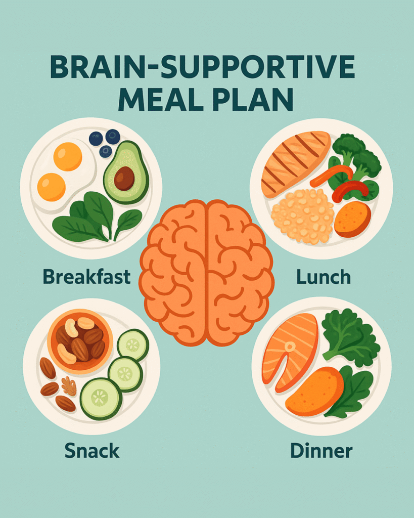 The Link Between Blood Sugar and Brain Fog