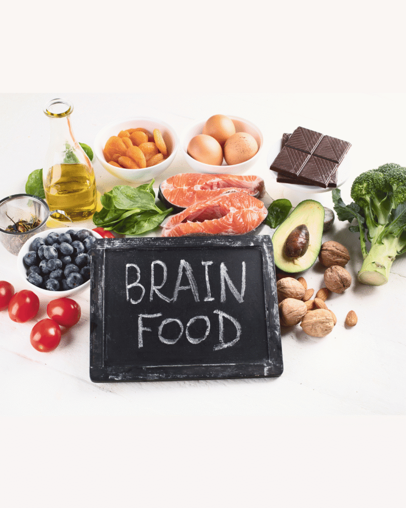 The Link Between Blood Sugar and Brain Fog