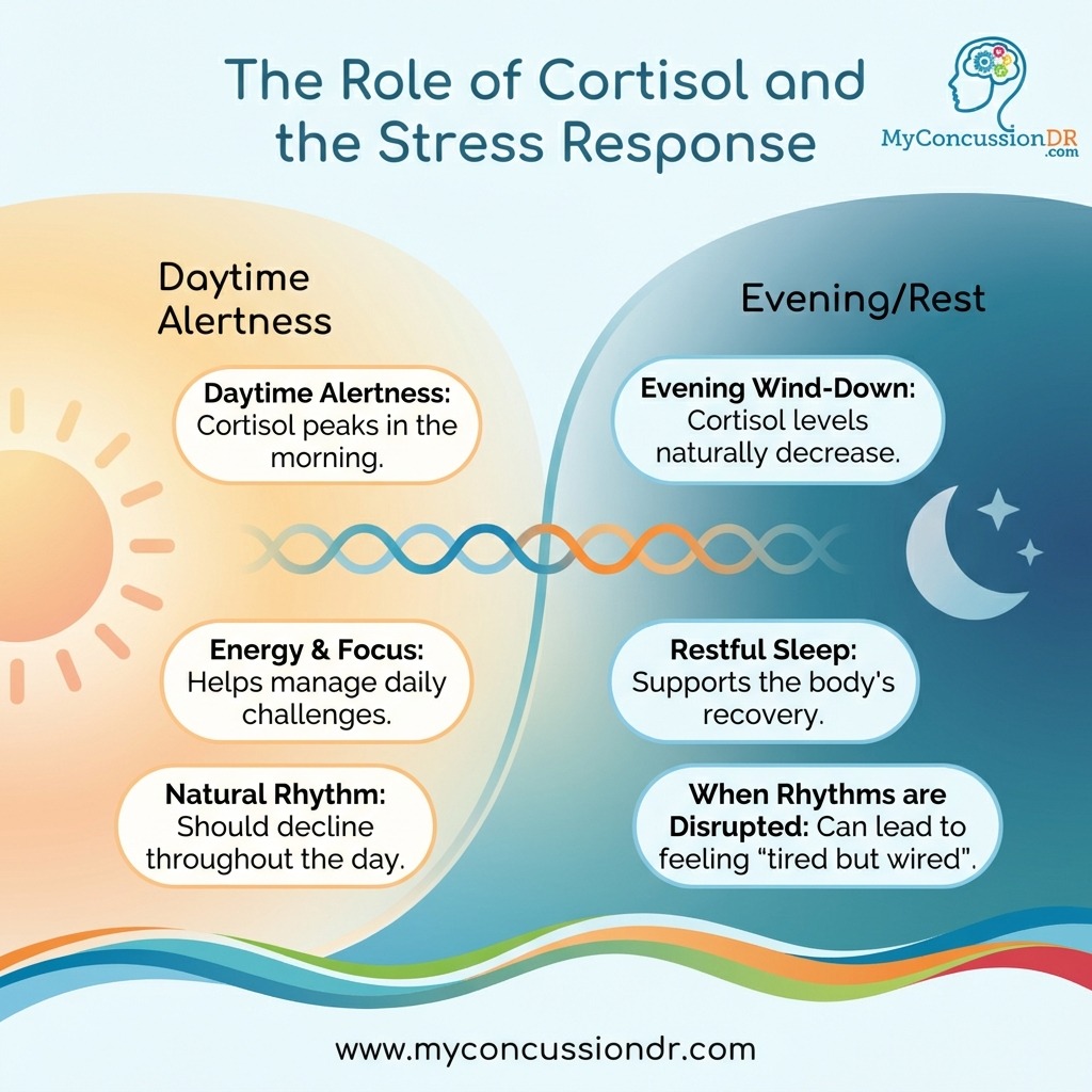 Sleep Problems After Concussion in Children