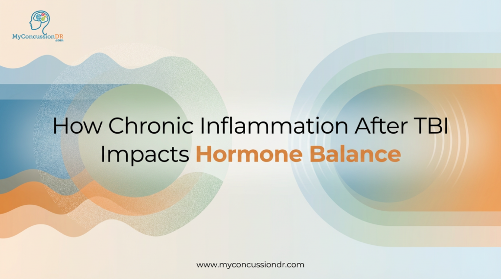 Hormone Imbalance After Brain Injury: How Inflammation Affects Recovery